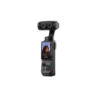 Insta360 Luna Ultra Standard Bundle (černá)