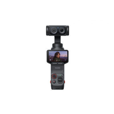 Insta360 Luna Ultra Standard Bundle (černá)