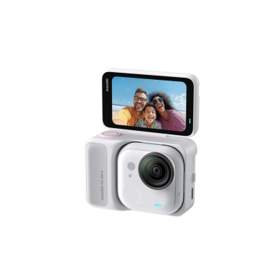 Insta360 GO Ultra (bílá)