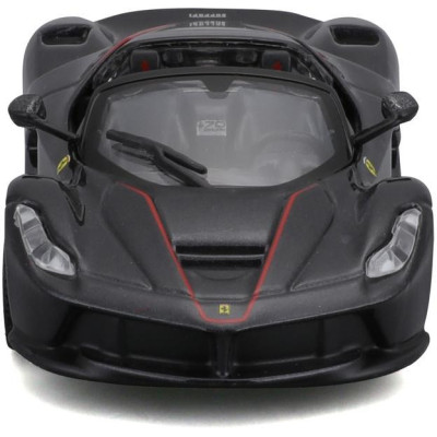 Bburago Signature Ferrari LaFerrari Aperta 1:43 černá