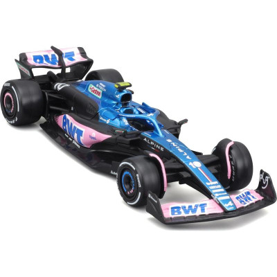 Bburago BWT Alpine F1 Team A523 1:43 10 Gasly