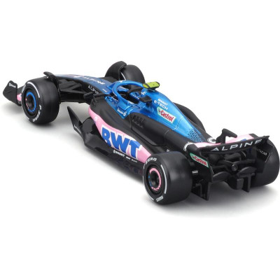 Bburago BWT Alpine F1 Team A523 1:43 10 Gasly