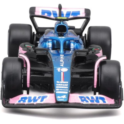 Bburago BWT Alpine F1 Team A523 1:43 10 Gasly