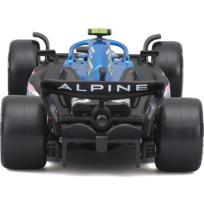 Bburago BWT Alpine F1 Team A523 1:43 10 Gasly