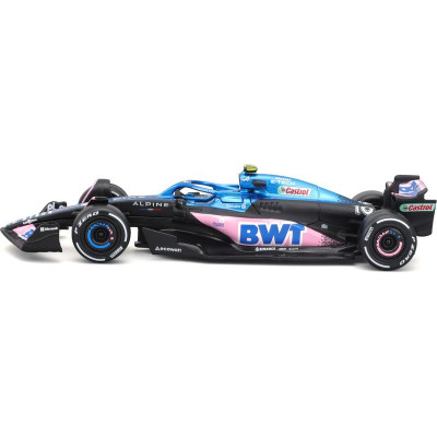 Bburago BWT Alpine F1 Team A523 1:43 10 Gasly