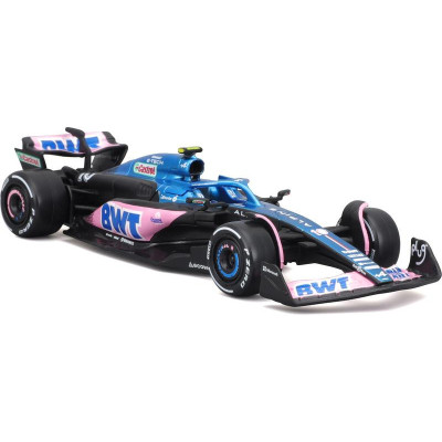 Bburago BWT Alpine F1 Team A523 1:43 10 Gasly
