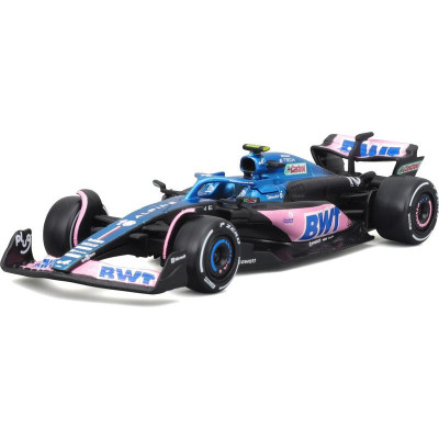 Bburago BWT Alpine F1 Team A523 1:43 10 Gasly