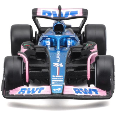 Bburago BWT Alpine F1 Team A523 1:43 31 Ocon