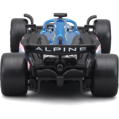 Bburago BWT Alpine F1 Team A523 1:43 31 Ocon