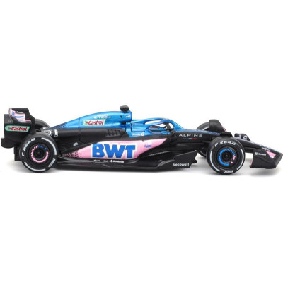 Bburago BWT Alpine F1 Team A523 1:43 31 Ocon