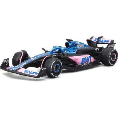 Bburago BWT Alpine F1 Team A523 1:43 31 Ocon