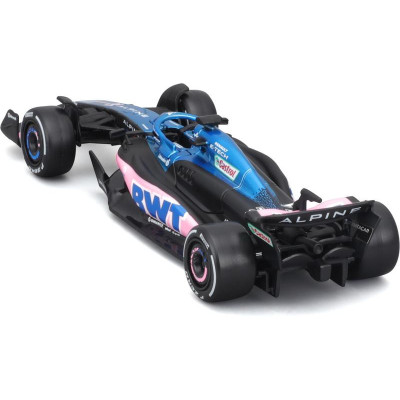 Bburago BWT Alpine F1 Team A523 1:43 31 Ocon