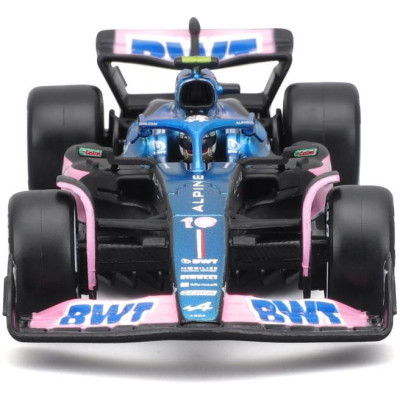 Bburago Signature BWT Alpine F1 Team A523 1:43 10 Gasly
