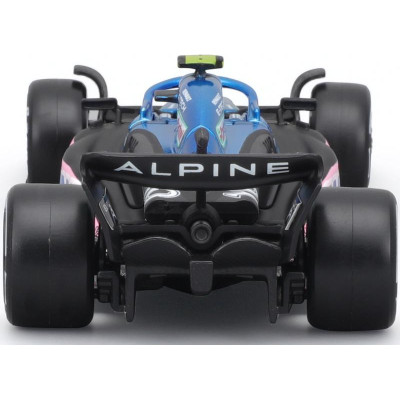 Bburago Signature BWT Alpine F1 Team A523 1:43 10 Gasly