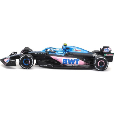 Bburago Signature BWT Alpine F1 Team A523 1:43 10 Gasly