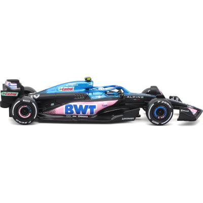 Bburago Signature BWT Alpine F1 Team A523 1:43 10 Gasly