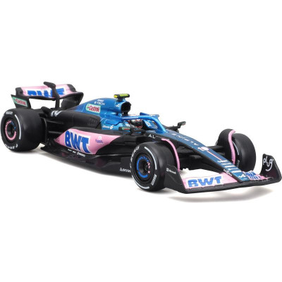 Bburago Signature BWT Alpine F1 Team A523 1:43 10 Gasly