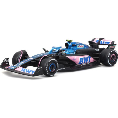 Bburago Signature BWT Alpine F1 Team A523 1:43 10 Gasly