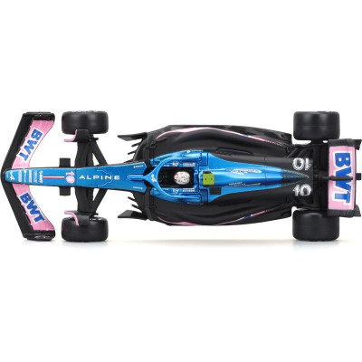 Bburago Signature BWT Alpine F1 Team A523 1:43 10 Gasly