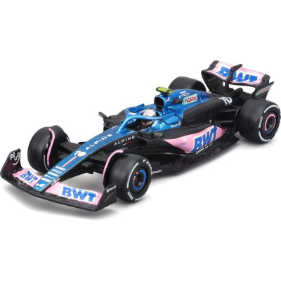 Bburago Signature BWT Alpine F1 Team A523 1:43 10 Gasly