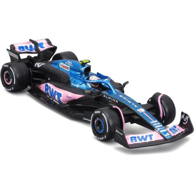 Bburago Signature BWT Alpine F1 Team A523 1:43 10 Gasly