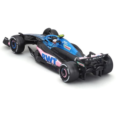 Bburago Signature BWT Alpine F1 Team A523 1:43 10 Gasly