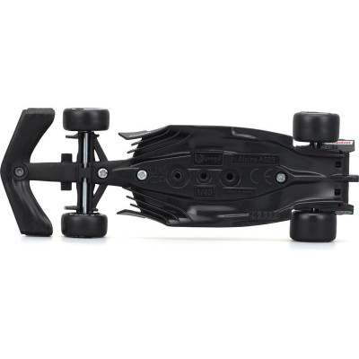 Bburago Signature BWT Alpine F1 Team A523 1:43 31 Ocon