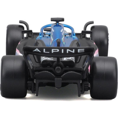 Bburago Signature BWT Alpine F1 Team A523 1:43 31 Ocon