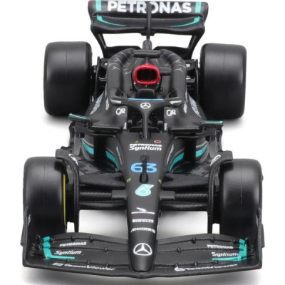 Bburago Mercedes-AMG F1 W14 E Performance 1:43 63 Russell