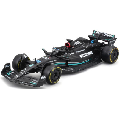 Bburago Mercedes-AMG F1 W14 E Performance 1:43 63 Russell