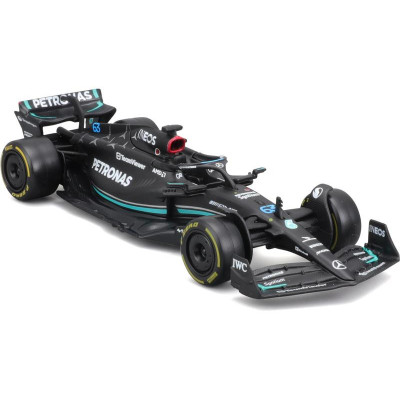 Bburago Mercedes-AMG F1 W14 E Performance 1:43 63 Russell