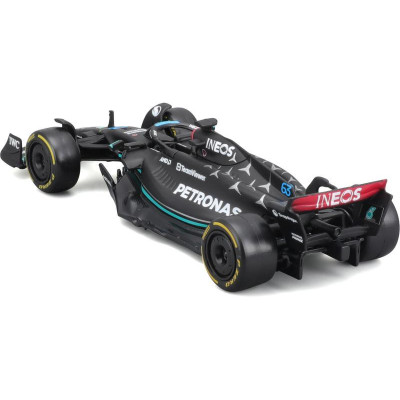 Bburago Mercedes-AMG F1 W14 E Performance 1:43 63 Russell