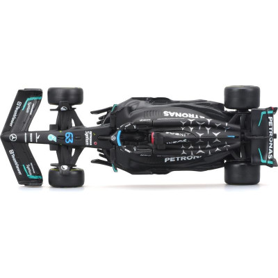 Bburago Mercedes-AMG F1 W14 E Performance 1:43 63 Russell