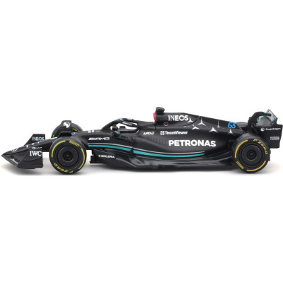 Bburago Mercedes-AMG F1 W14 E Performance 1:43 63 Russell