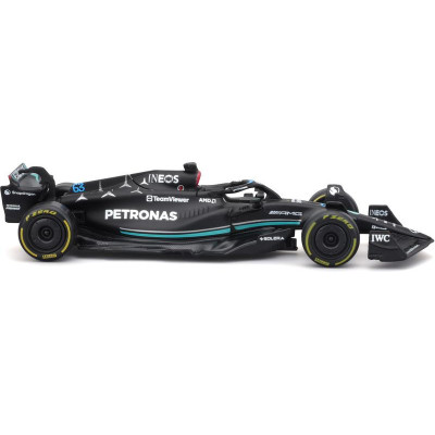 Bburago Mercedes-AMG F1 W14 E Performance 1:43 63 Russell