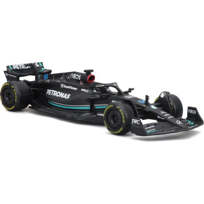 Bburago Mercedes-AMG F1 W14 E Performance 1:43 63 Russell