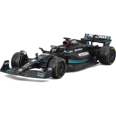 Bburago Mercedes-AMG F1 W14 E Performance 1:43 63 Russell