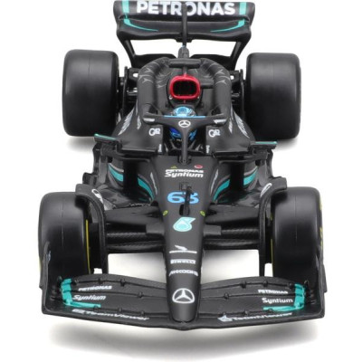 Bburago Signature Mercedes-AMG F1 W14 E Performance 1:43 63 Russell