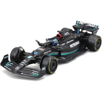 Bburago Signature Mercedes-AMG F1 W14 E Performance 1:43 63 Russell