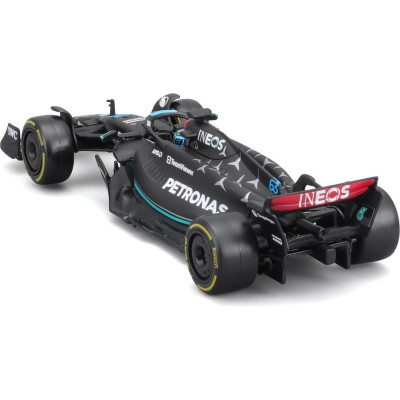 Bburago Signature Mercedes-AMG F1 W14 E Performance 1:43 63 Russell