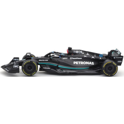 Bburago Signature Mercedes-AMG F1 W14 E Performance 1:43 63 Russell