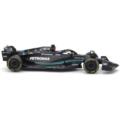 Bburago Signature Mercedes-AMG F1 W14 E Performance 1:43 63 Russell