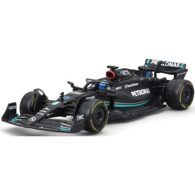 Bburago Signature Mercedes-AMG F1 W14 E Performance 1:43 63 Russell