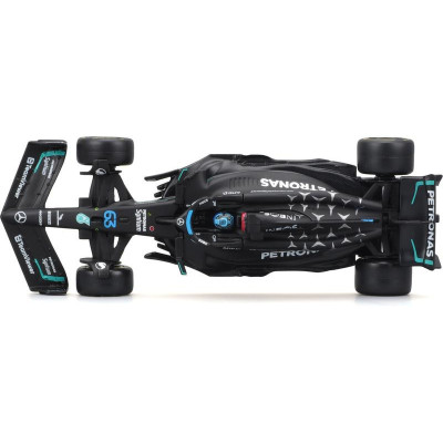 Bburago Signature Mercedes-AMG F1 W14 E Performance 1:43 63 Russell