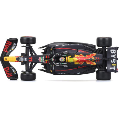 Bburago Signature Red Bull Racing RB19 1:43 11 Pérez