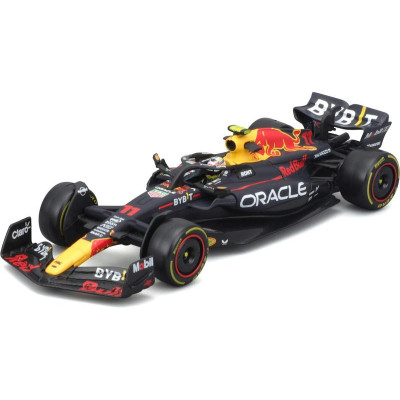 Bburago Signature Red Bull Racing RB19 1:43 11 Pérez