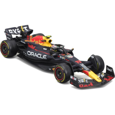 Bburago Signature Red Bull Racing RB19 1:43 11 Pérez