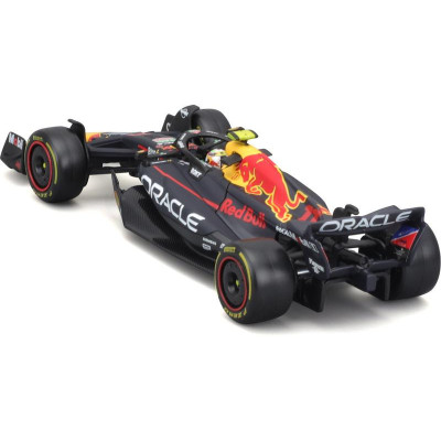 Bburago Signature Red Bull Racing RB19 1:43 11 Pérez