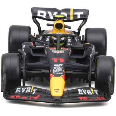 Bburago Signature Red Bull Racing RB19 1:43 11 Pérez