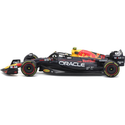 Bburago Signature Red Bull Racing RB19 1:43 11 Pérez